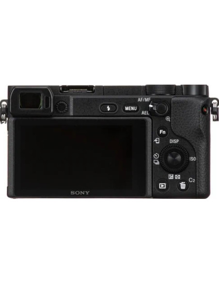 Alpha 6400 + SEL-P 16-50mm f/3.5-5.6 OSS II Nera